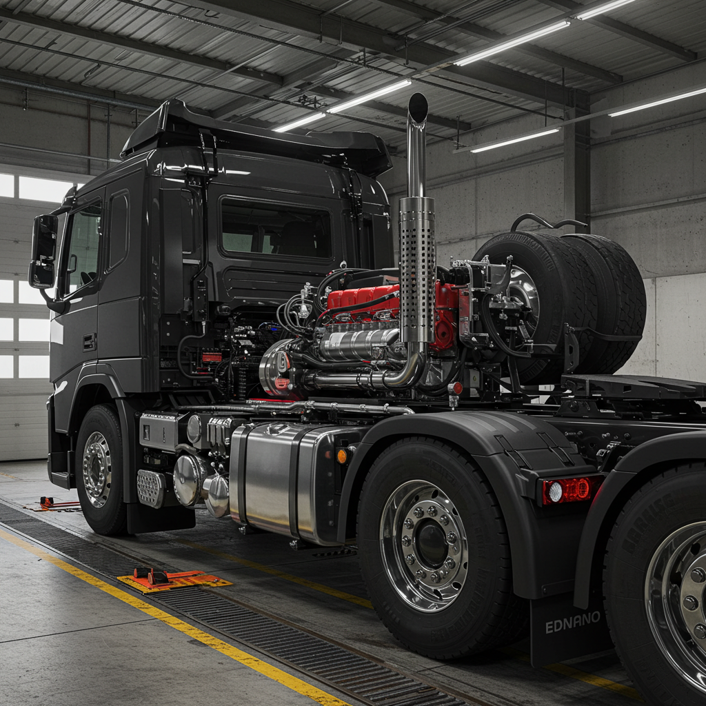 clean truck check testing