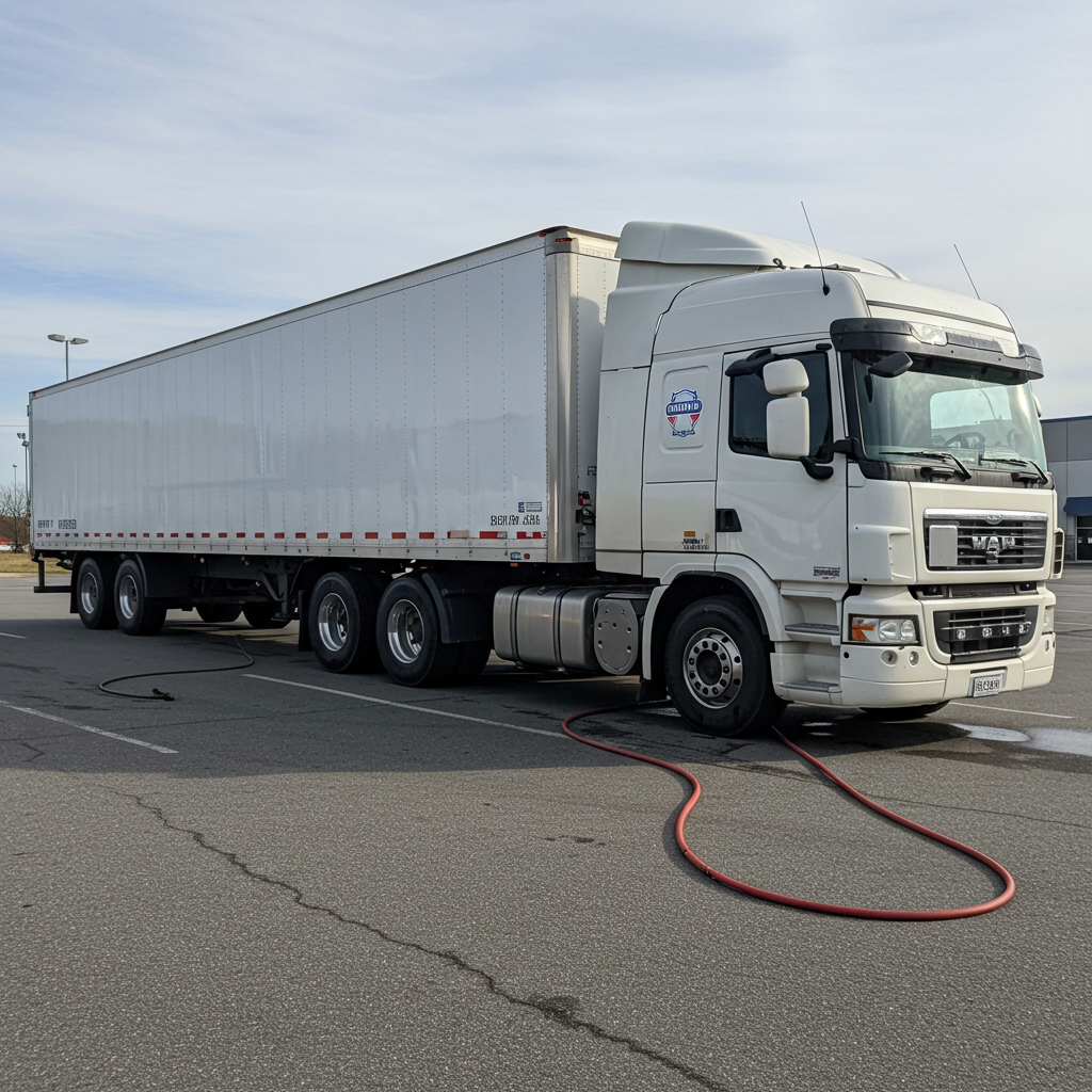 clean truck program