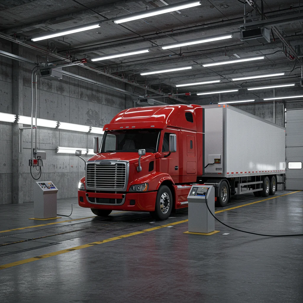 Clean Truck Check Program