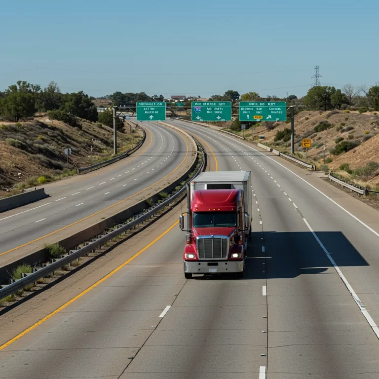 Clean Truck Check In Torrance, CA (66)