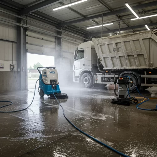 Clean Truck Check In Crestline, CA (34)