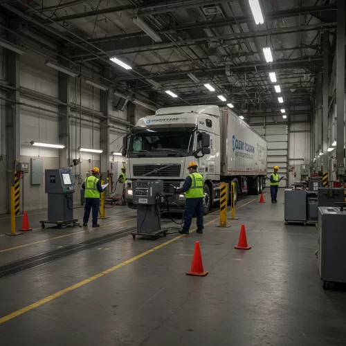 Clean Truck Check In Helendale, CA (63)