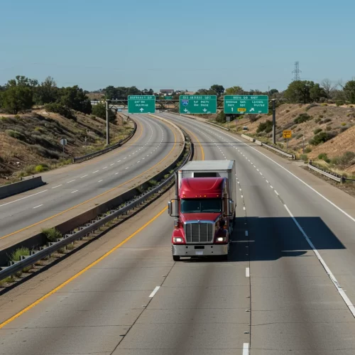 Clean Truck Check In Palos Verdes Estates, CA (66)