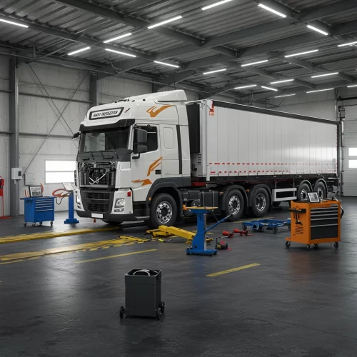 Clean Truck Check In West Carson, CA (50)