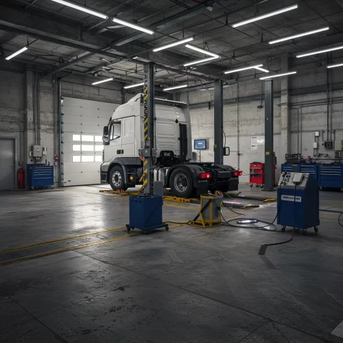 Clean Truck Check in Arlington, CA (166)