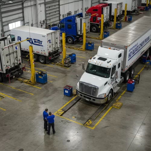 Clean Truck Check in Banning, CA(4)