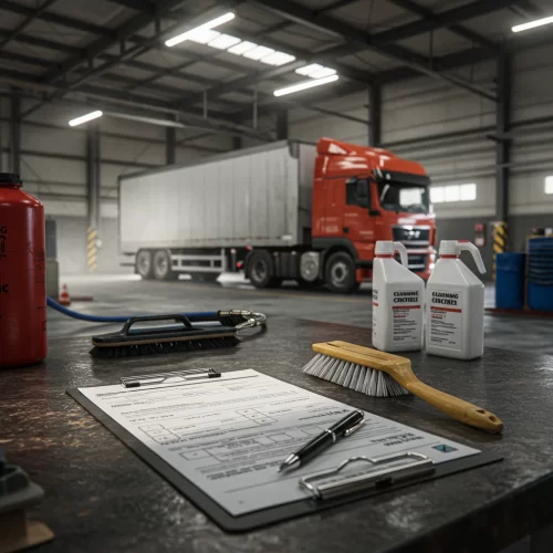 Clean Truck Check in Ferrum, CA (117)