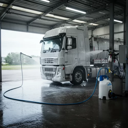 Clean Truck Check in La Habra Heights CA (547)