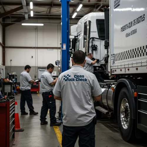 Clean Truck Check in Riverside, CA (121) Clean Truck Check in Riverside, CA (121)