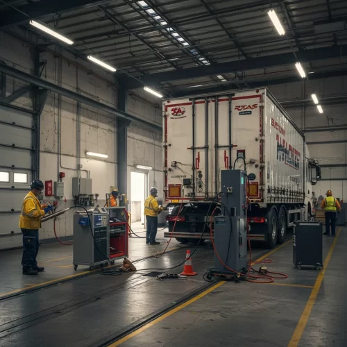 Clean Truck Testing (84)