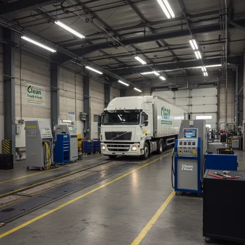 clean truck check compliance