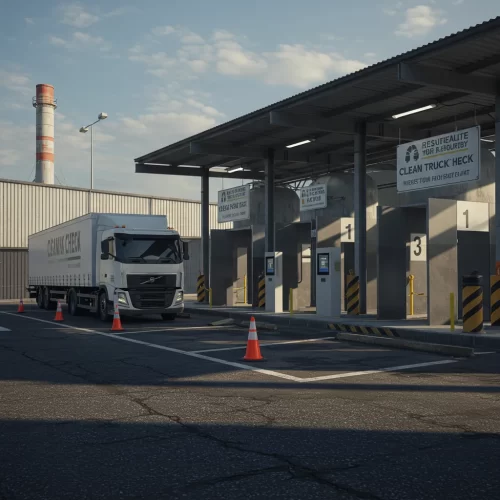 clean truck check registration