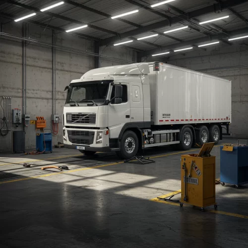 heavy duty inspection and maintenance program