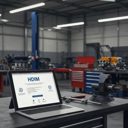 Register for Hdim Program