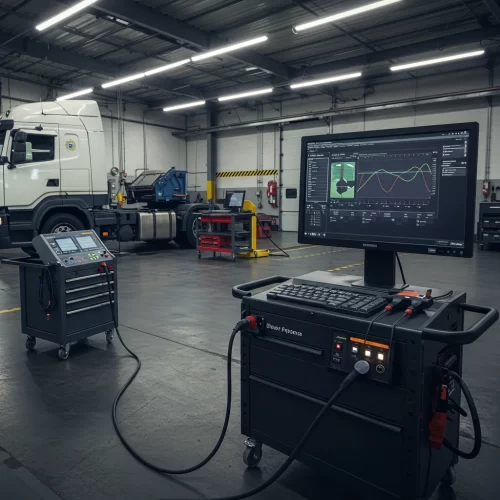 truck diagnostic